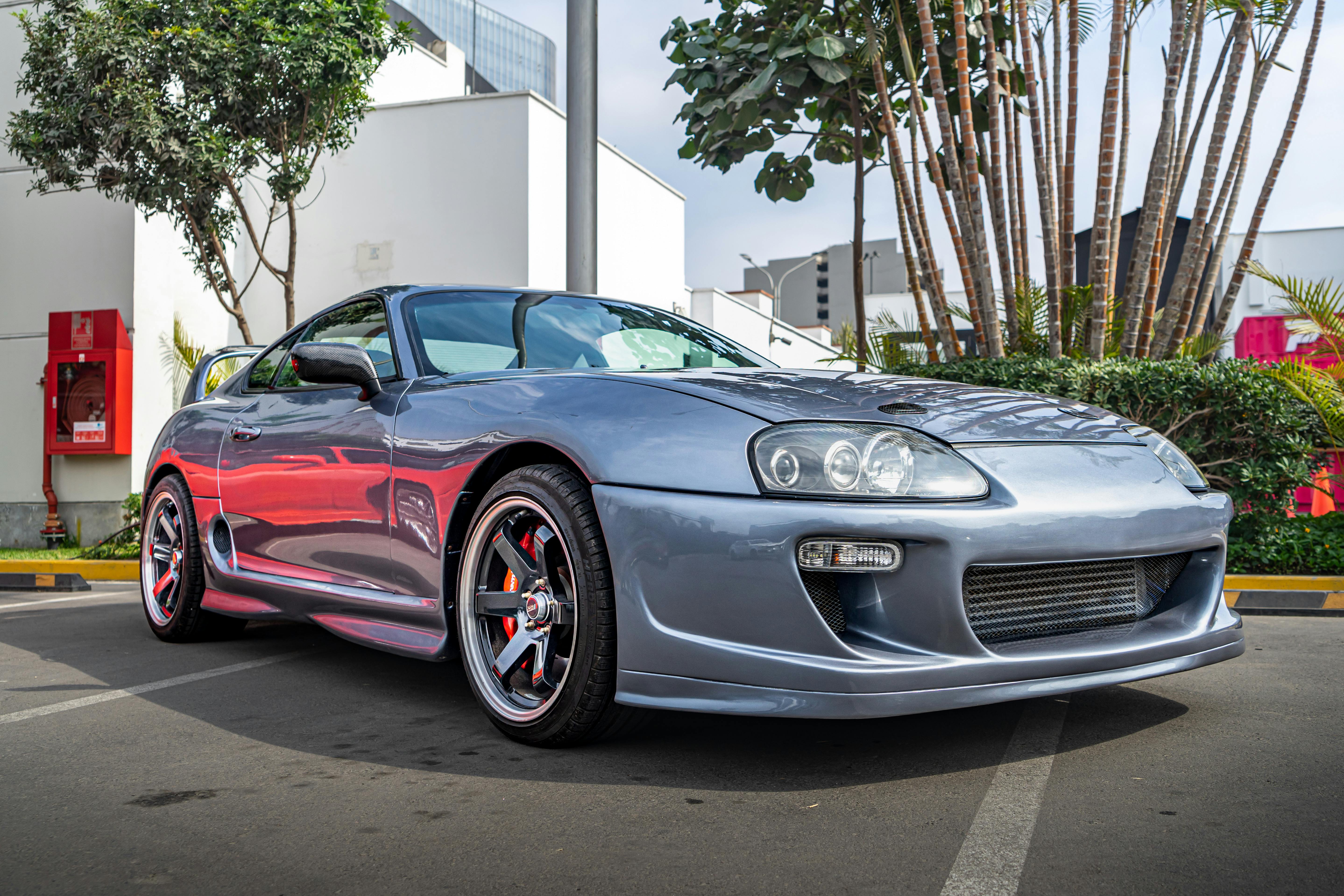 Toyota recalls over 55,000 hybrid vehicles over inverter bolt concern — Photo by Joaquin  Delgado on Pexels