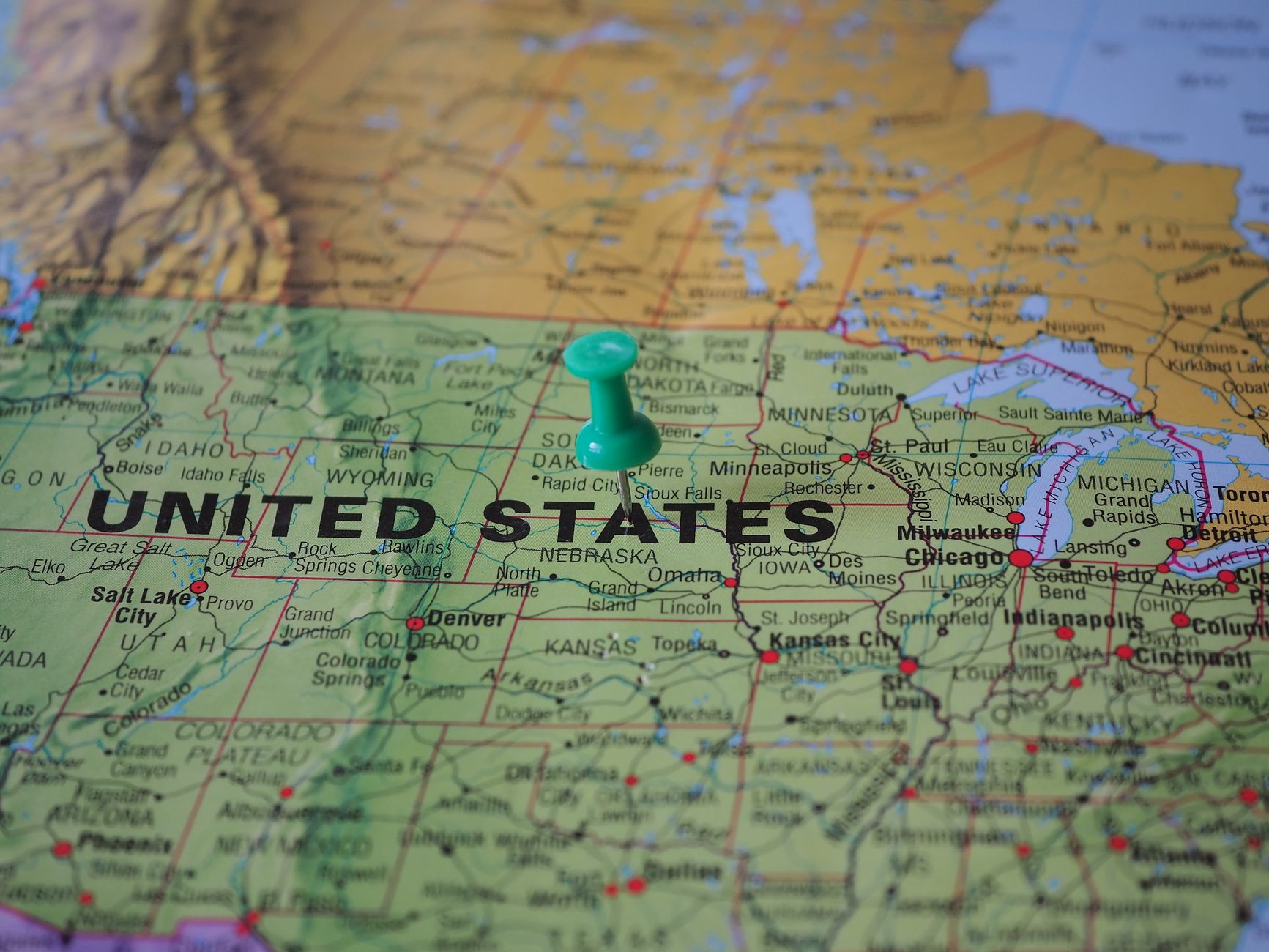 Top 5 Best States Top 5 Best States