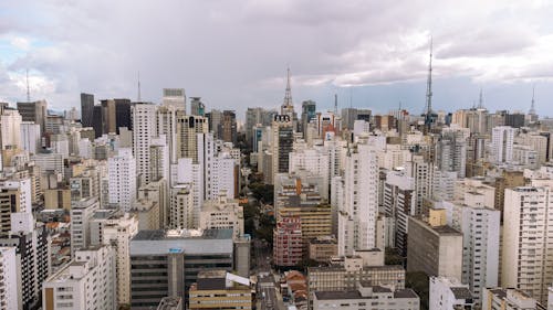 Skyscrapers in Downtown