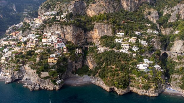Positano cooking class with a nonna — Amalfi Coast