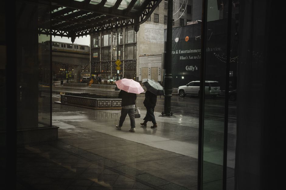 Rain Returns to Ottawa's Forecast This Weekend