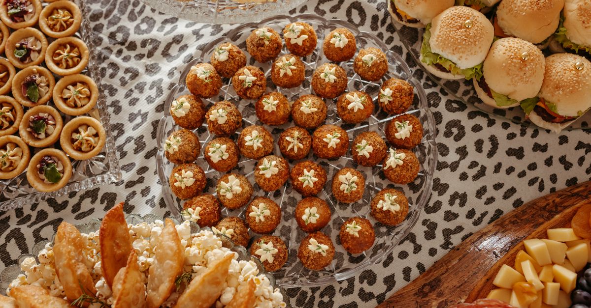 Les Meilleures Recettes d'Amuse-Bouches pour Vos Moments Apéritifs