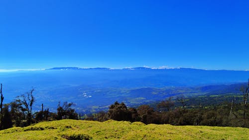 คลังภาพถ่ายฟรี ของ คอสตาริกา, ภูเขาไฟ turrialba