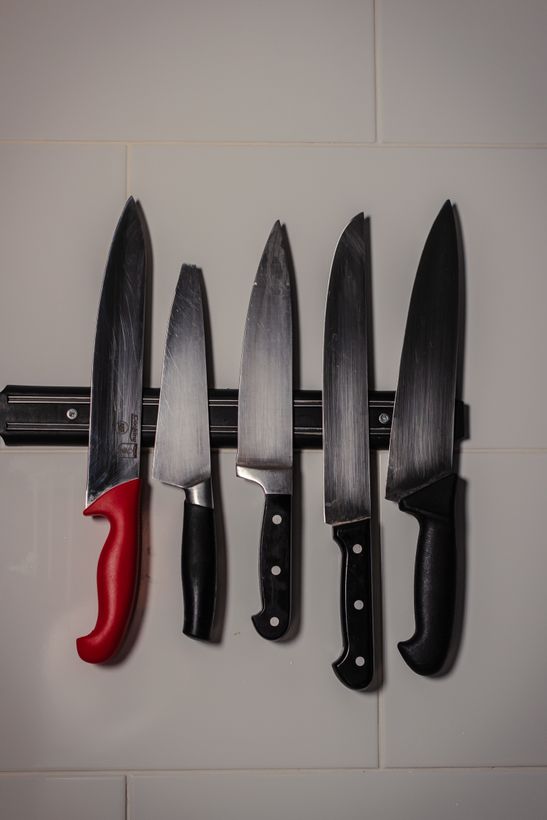 Paring Knife, 3.5-Inch