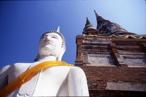 bina cephesi, Buda, görülecek yer içeren Ücretsiz stok fotoğraf