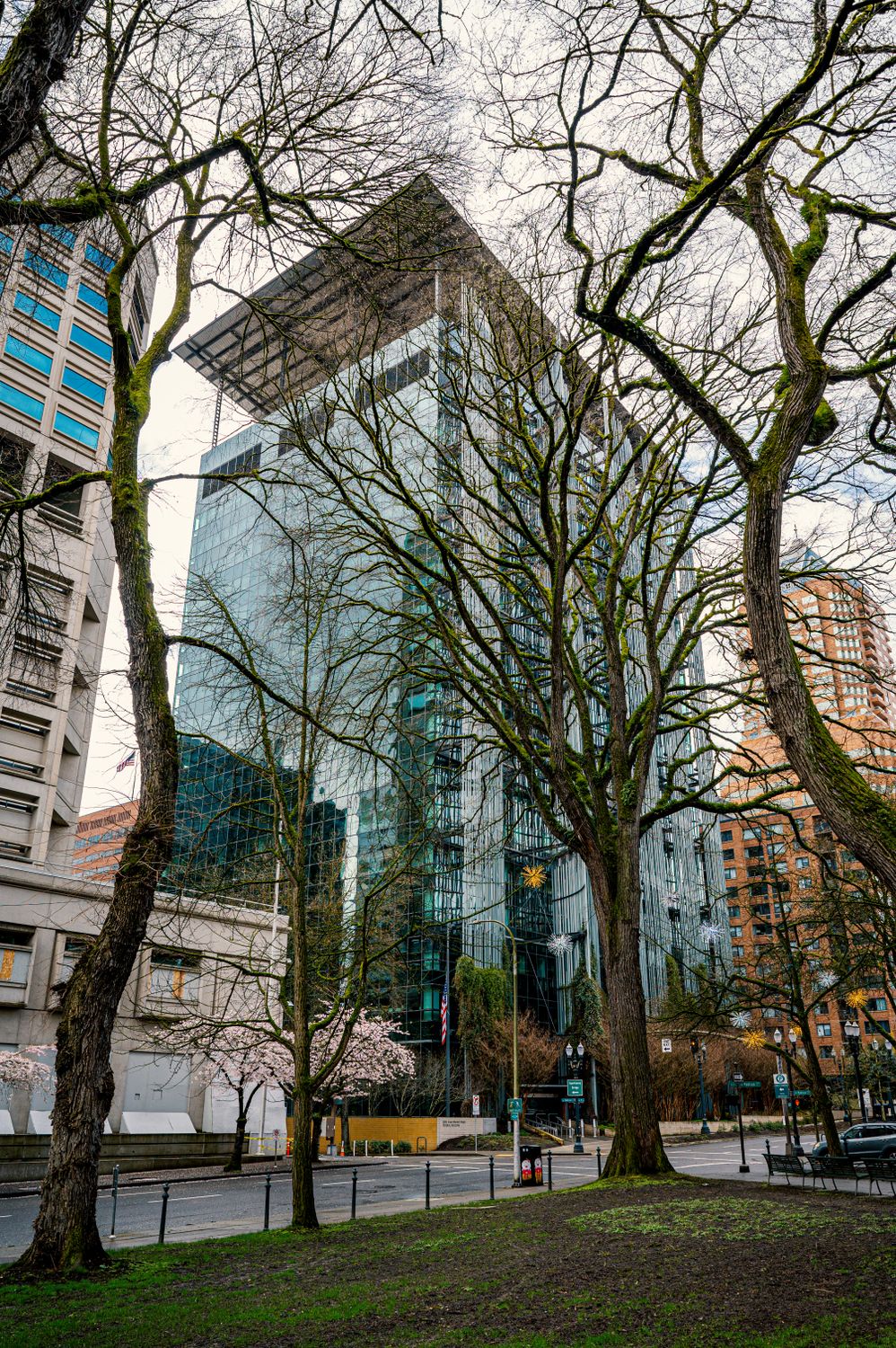 Edith Green – Wendell Wyatt Federal Building in Portland · Free Stock Photo