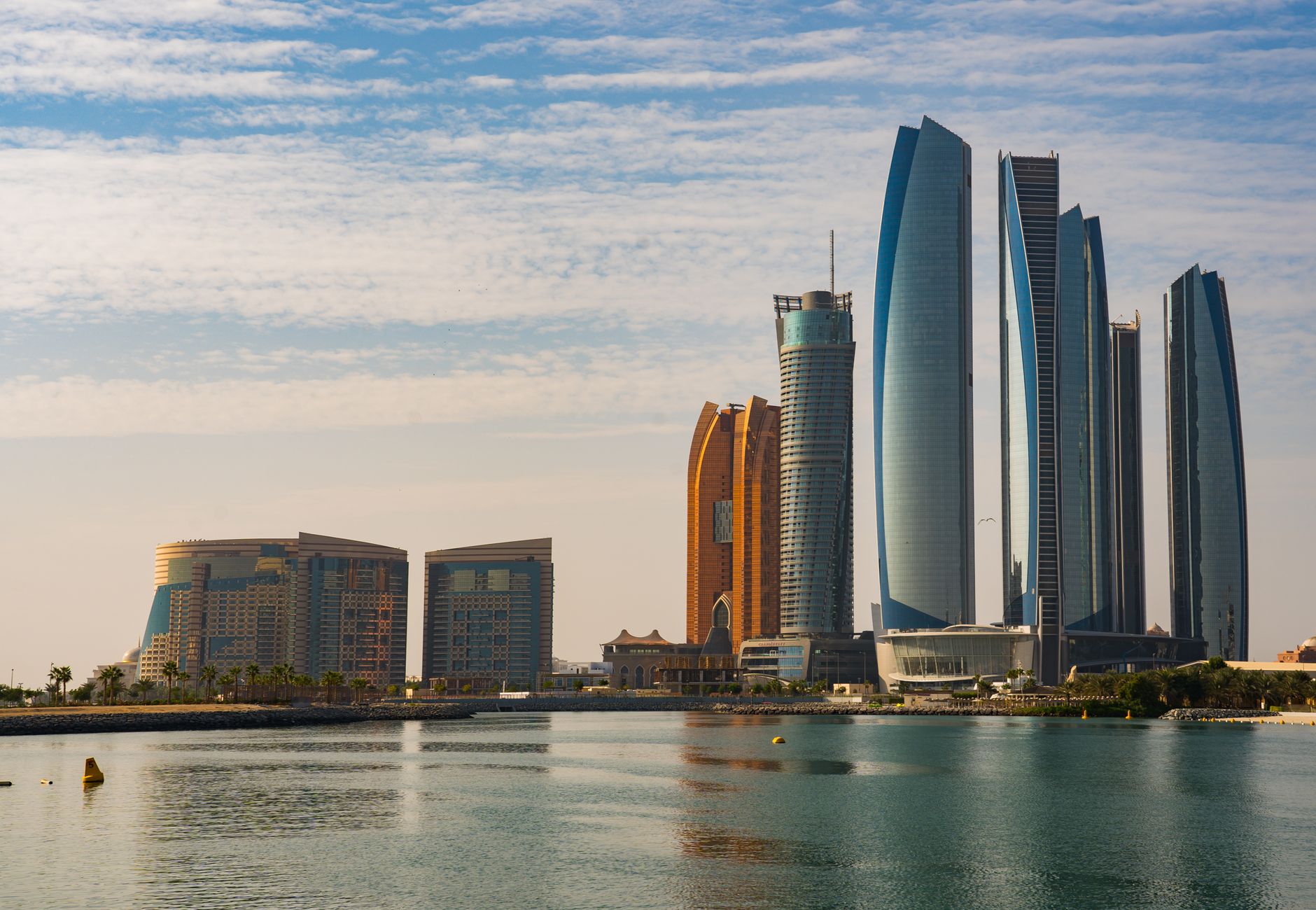 Abu Dhabi ADX index explained beginners