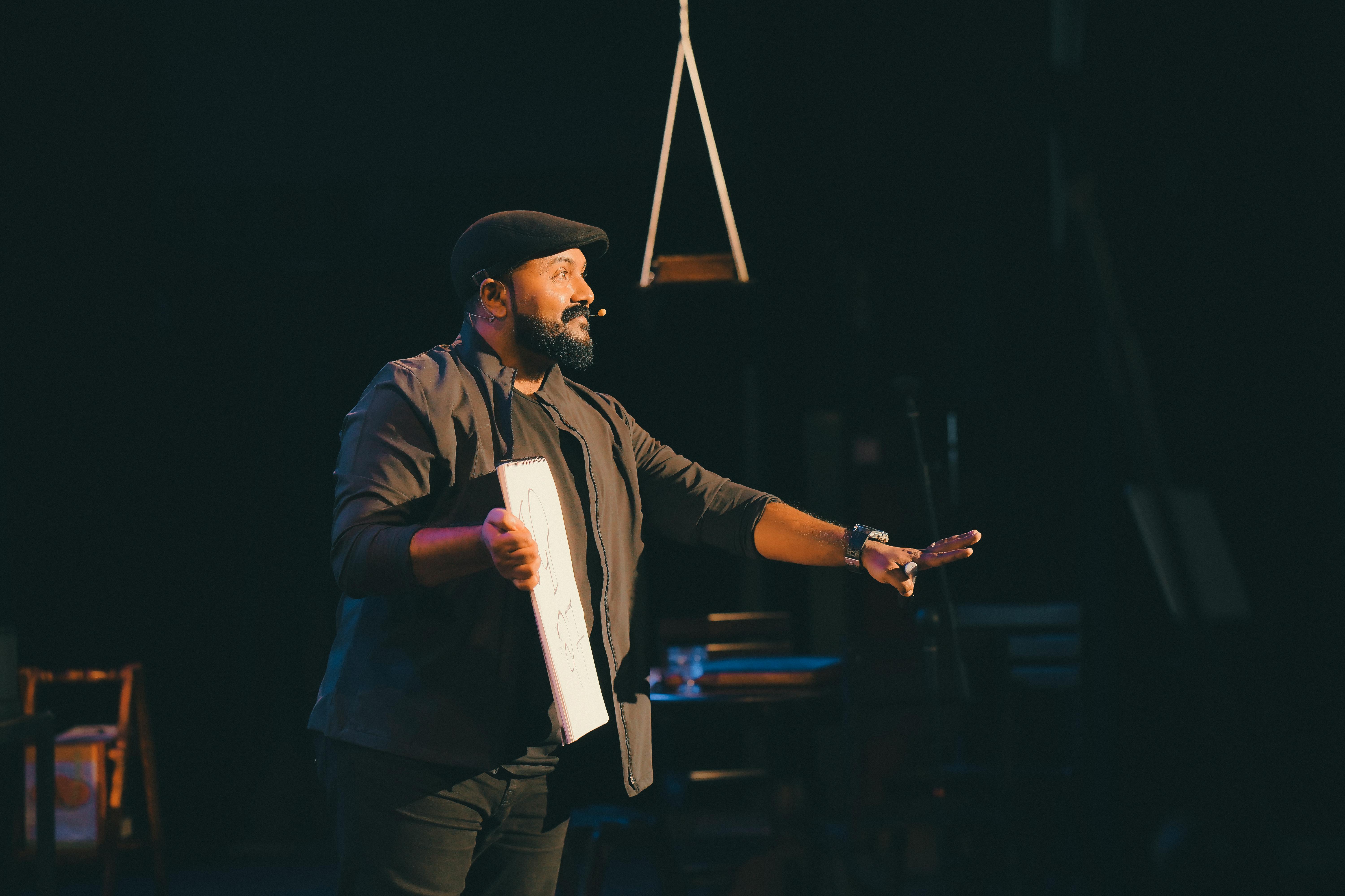 Unleash Your Inner Performer: Expert Advice on Overcoming Stage Fright