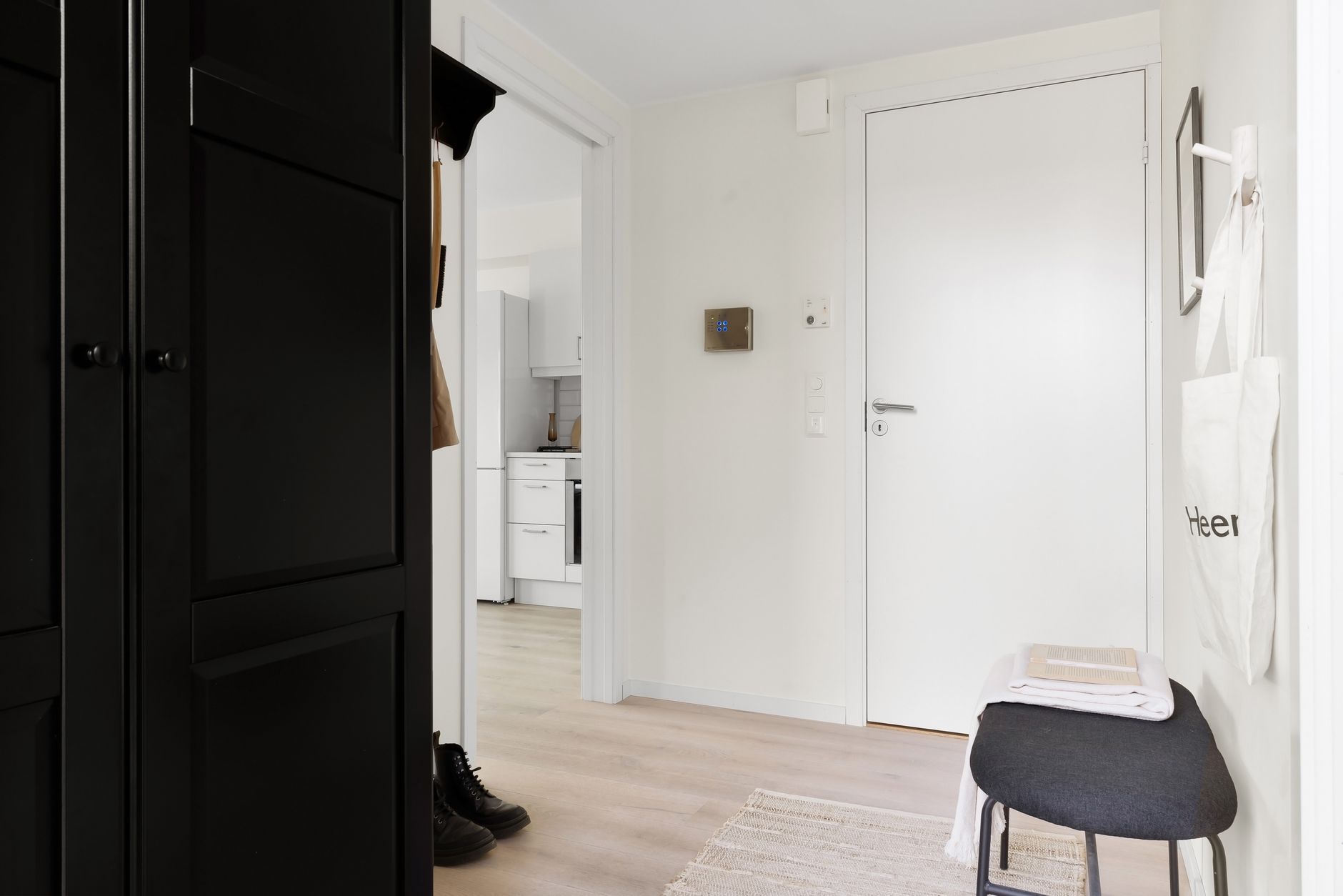 Wandorganizer Eingang Garderobe Vergleich 2026