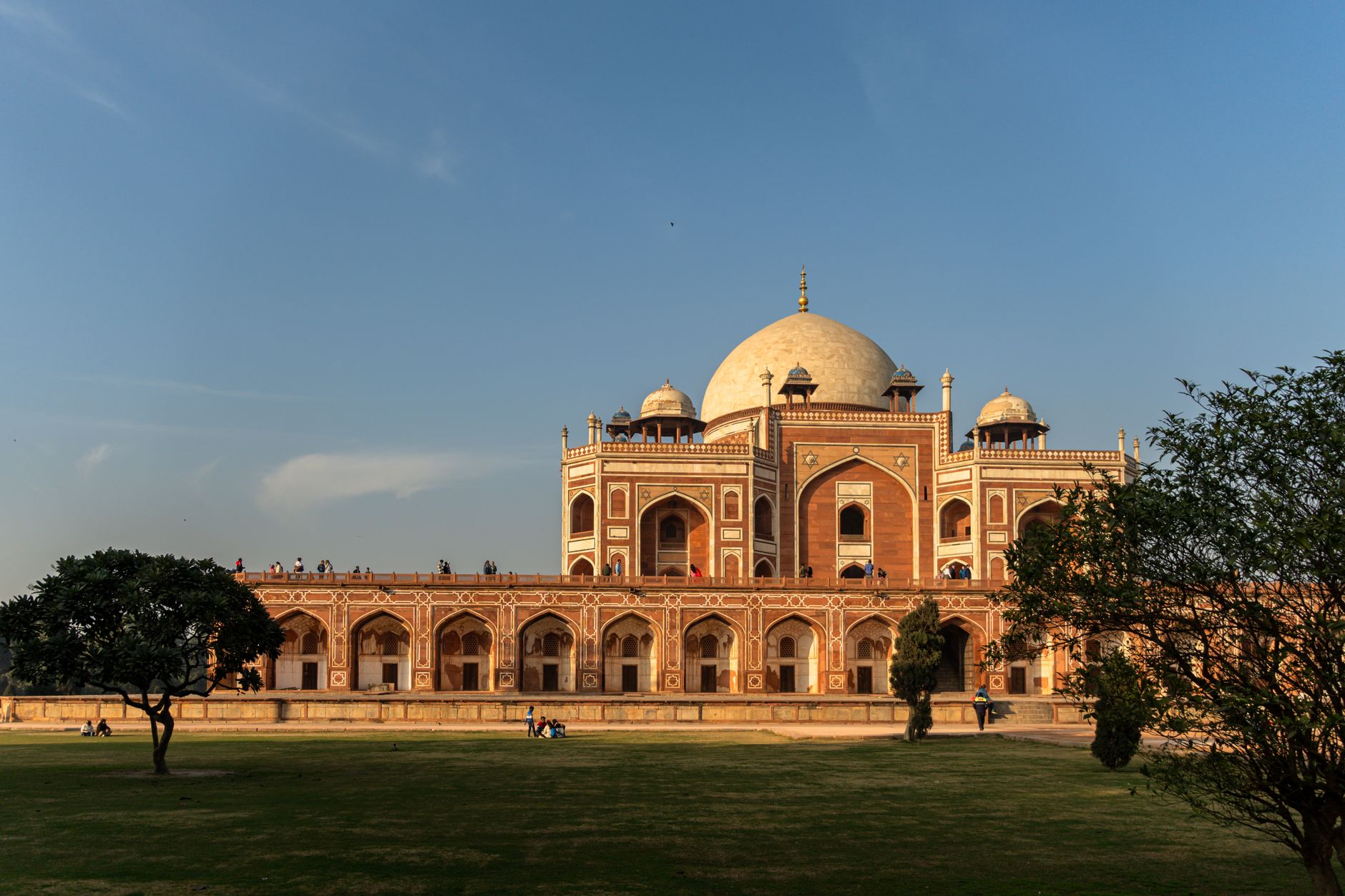 Day trip to Delhi from Gurugram