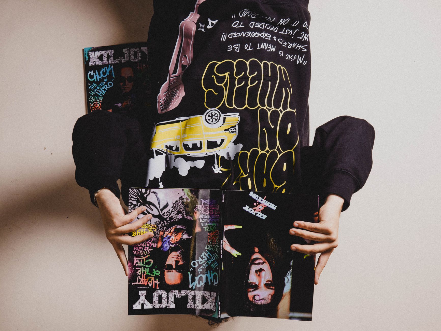 Limited Edition Merch Drops Tied to Cultural Movements