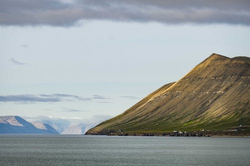 Photos gratuites de bord de mer, fjord, mer