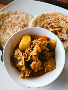 Vegetable Curry
