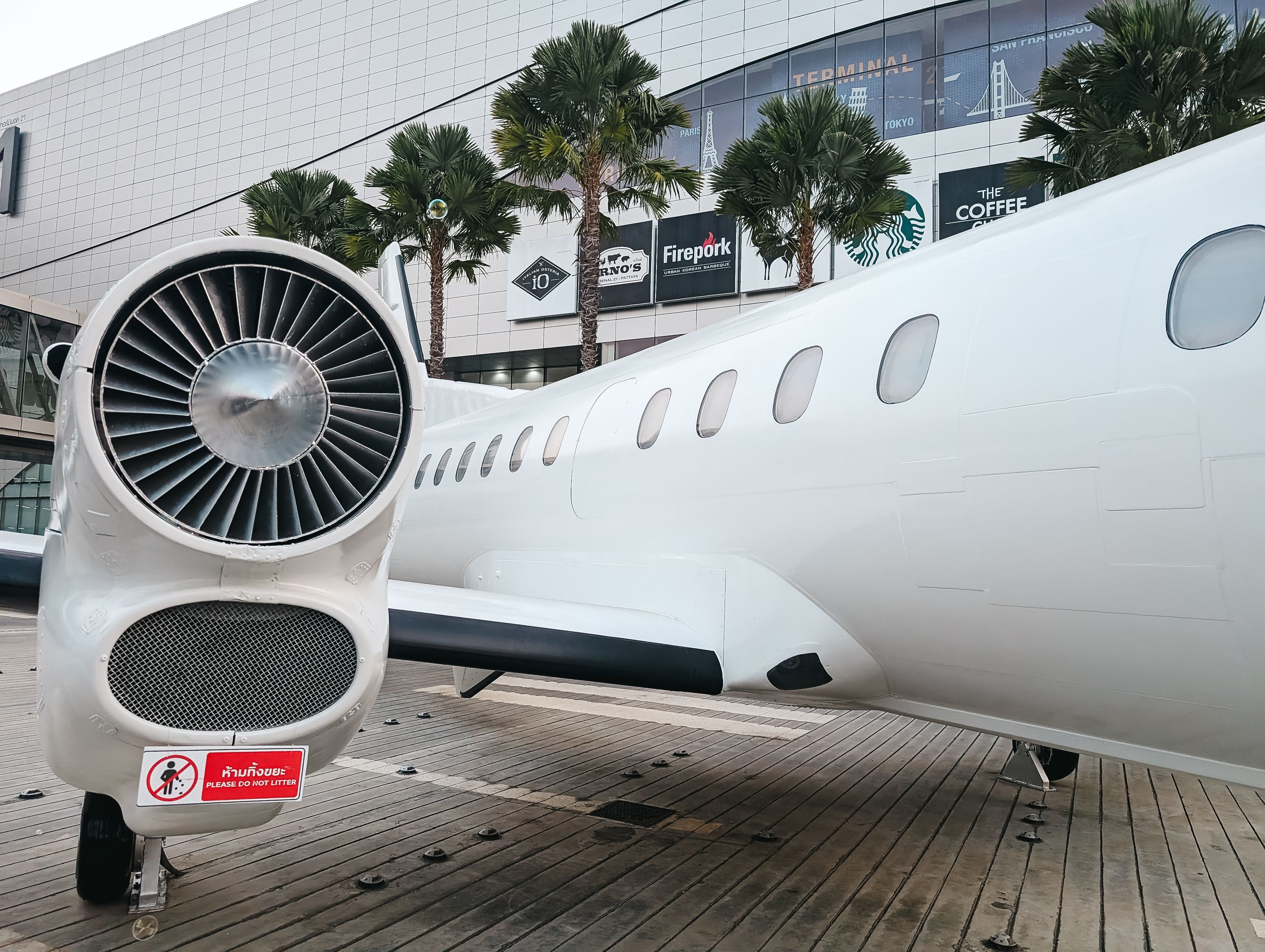 Mannheim-City Airport (EDFM), Mannheim — private jet cleaning