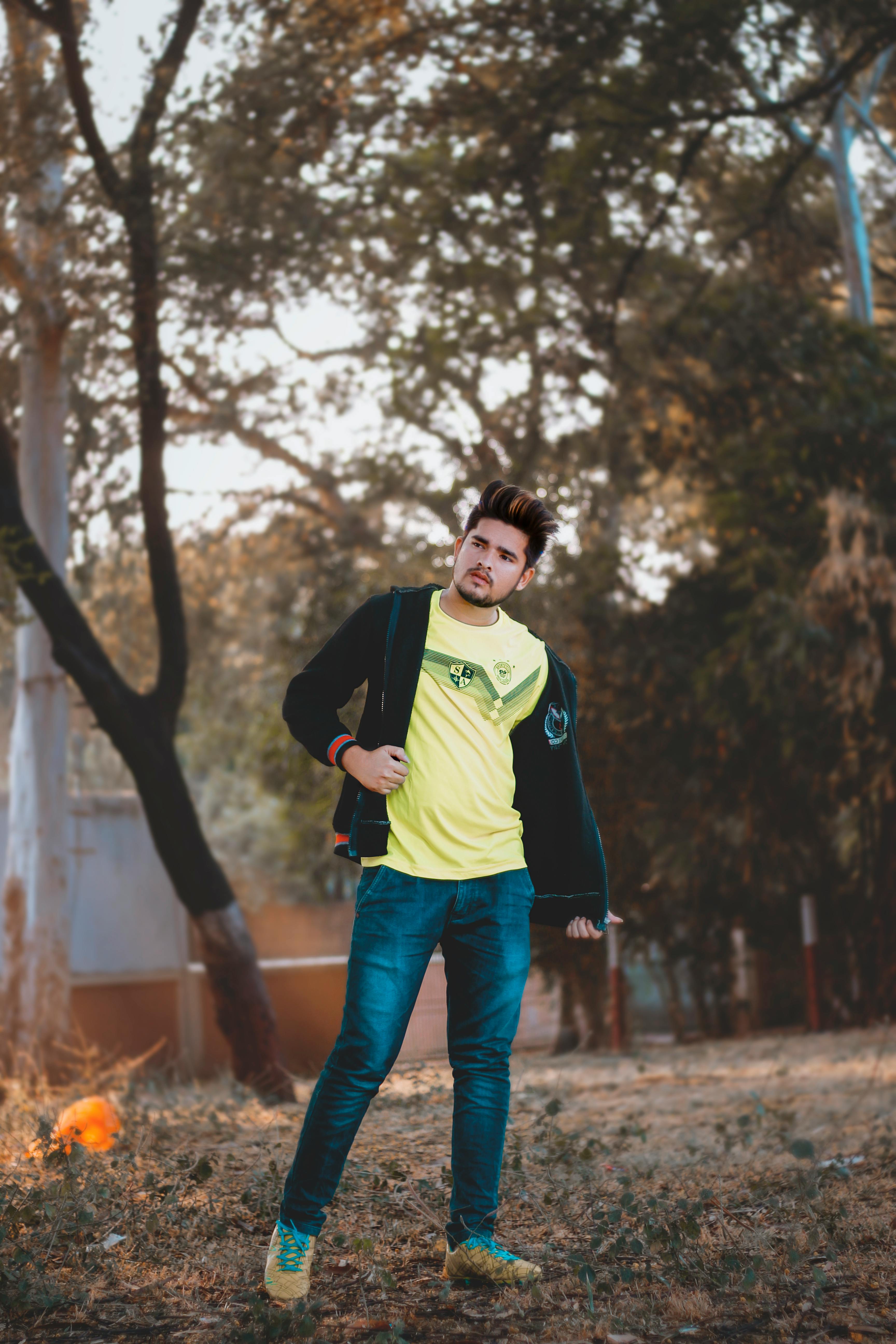 Free stock photo of boy model pose, boy pose, boys pose