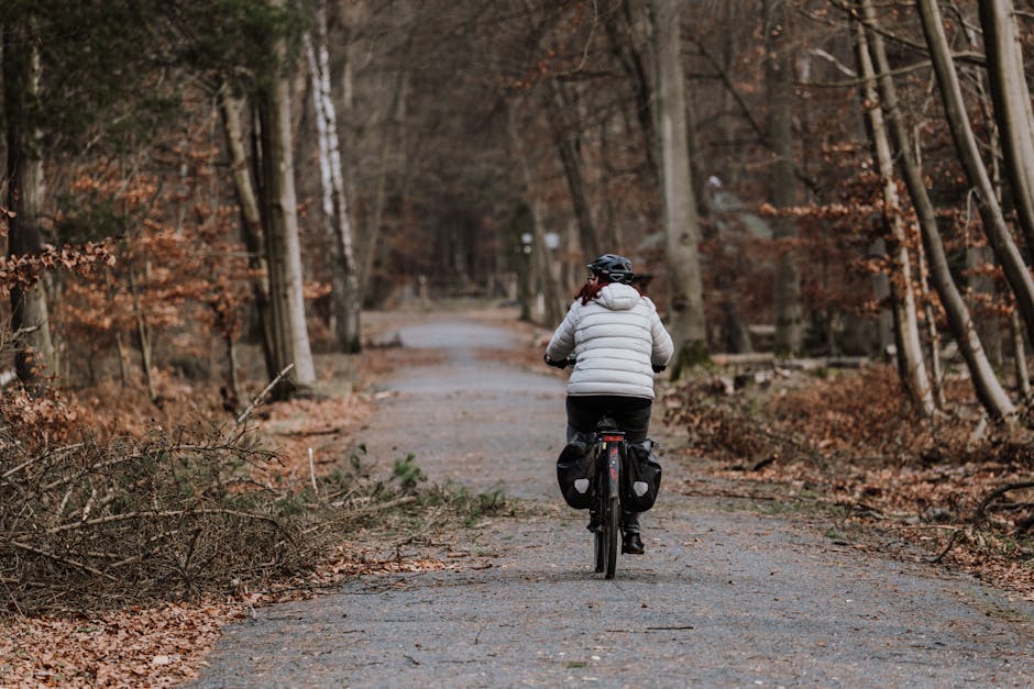 Pedaling for a Healthier Planet