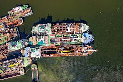 Barco En El Agua