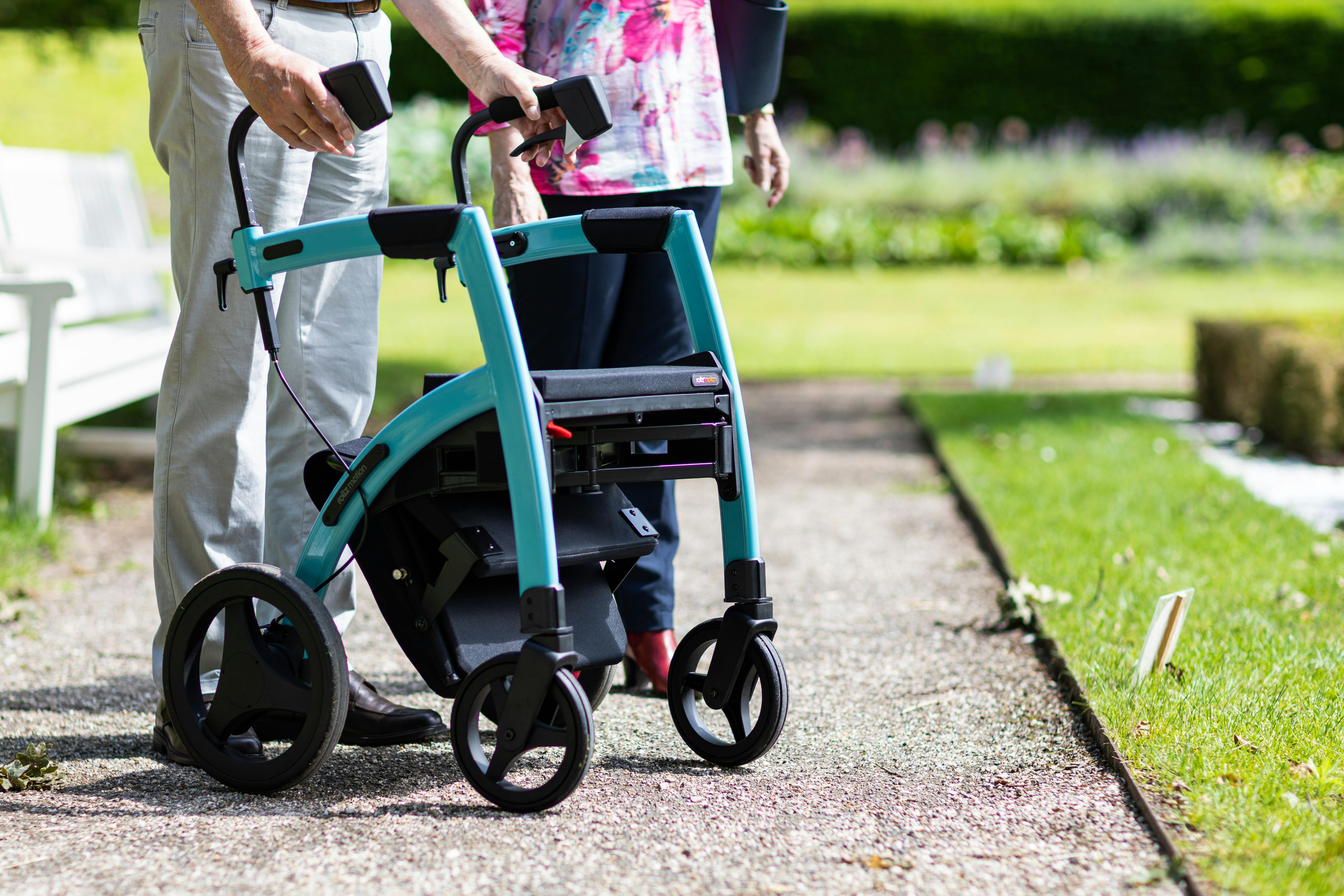 walking aid - senior home care equipment