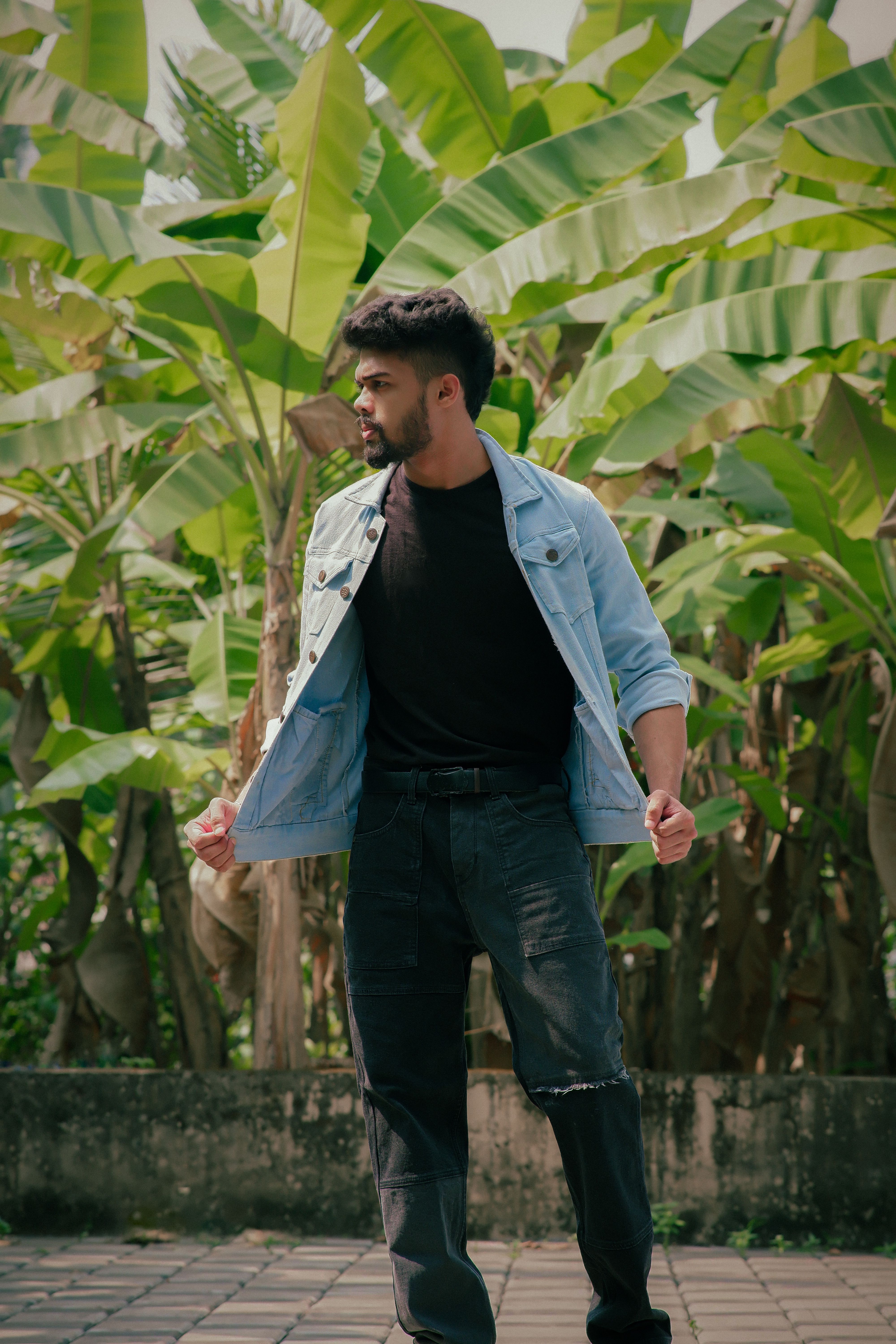 Jaqueta Jeans