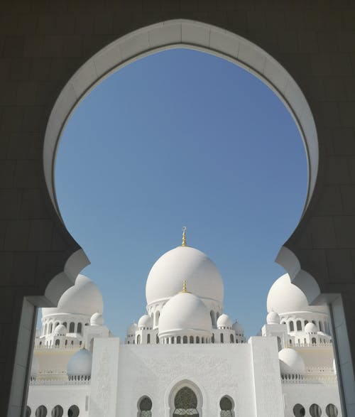 Sheikh Zayed Grand Mosque