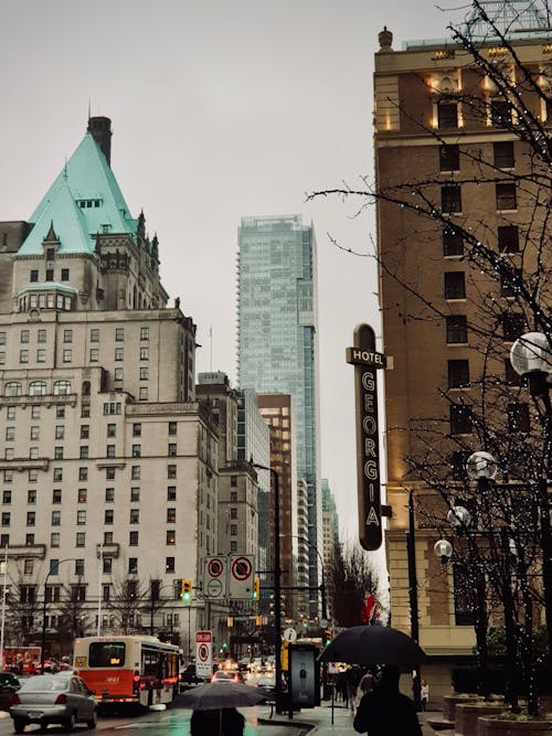 Fotos de stock gratuitas de calle, calles de la ciudad, Canadá