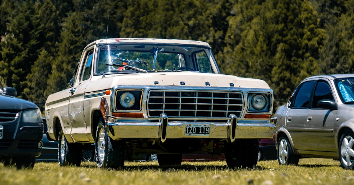 Professional Automotive Studio Photos