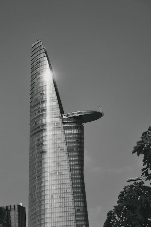 Bitexco Financial Tower in Ho Chi Minh