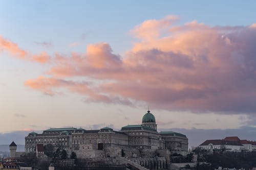 Ảnh lưu trữ miễn phí về Budapest, các thành phố, đám mây