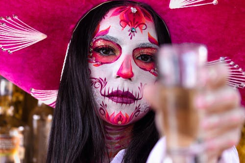 Безкоштовне стокове фото на тему «calavera catrina, catrina, dãa de muertos»