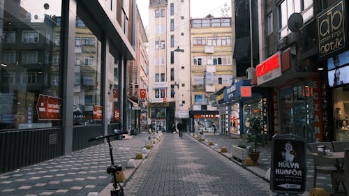 Základová fotografie zdarma na téma budovy, krocan, města