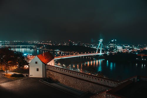 Fotos de stock gratuitas de bratislava, castillo de bratislava