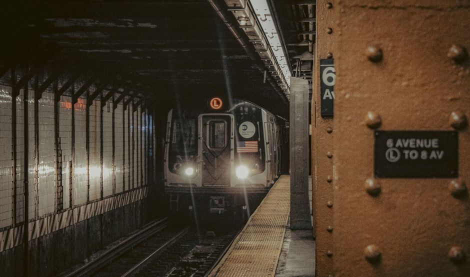 NYC Subway Track Deaths