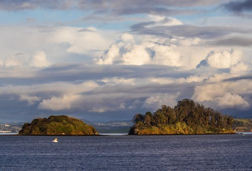 Gratis arkivbilde med kyst, natur, øyer