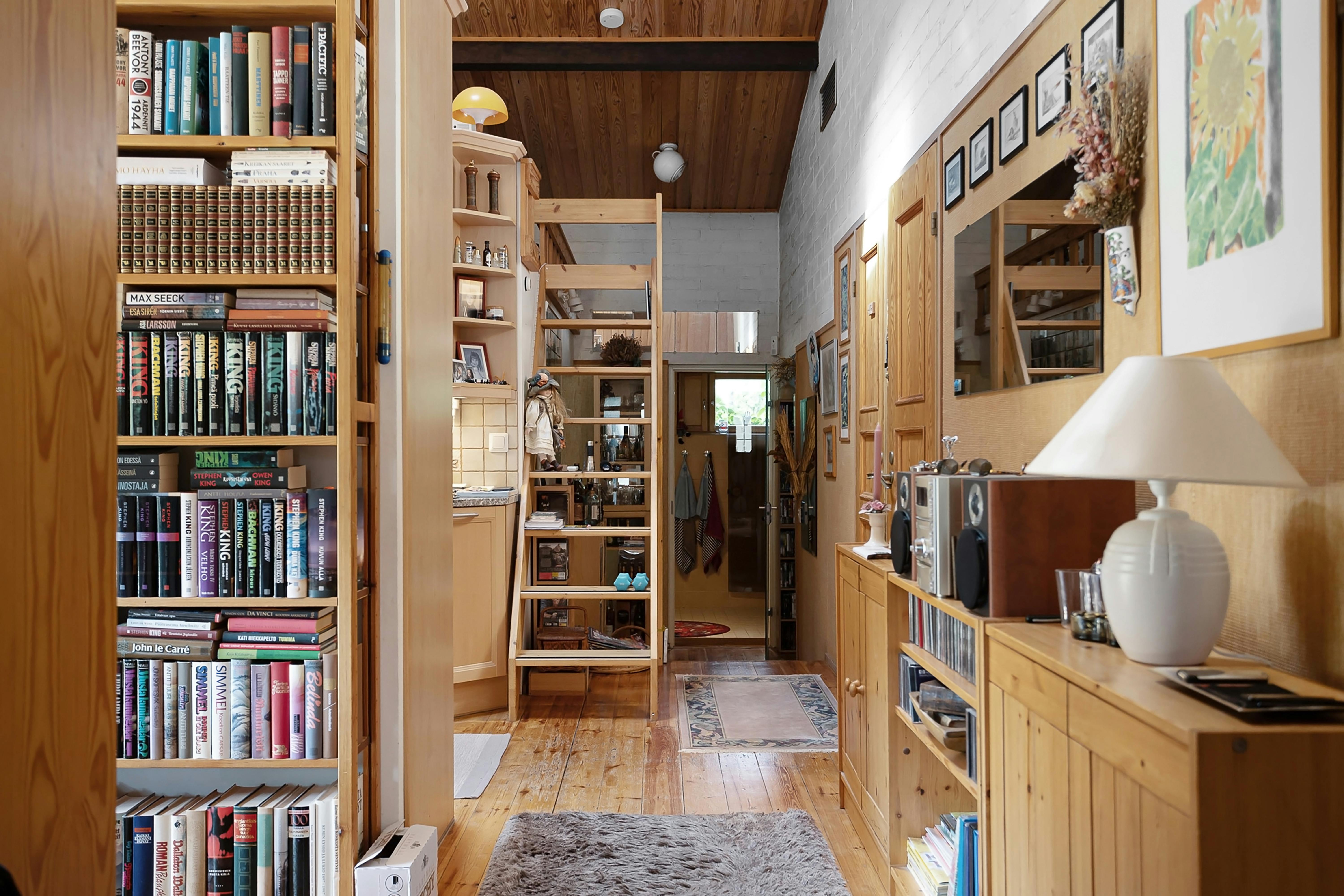 Inside Voysey House – the archival home of Sanderson Design Group — Photo by Alex Tyson on Pexels