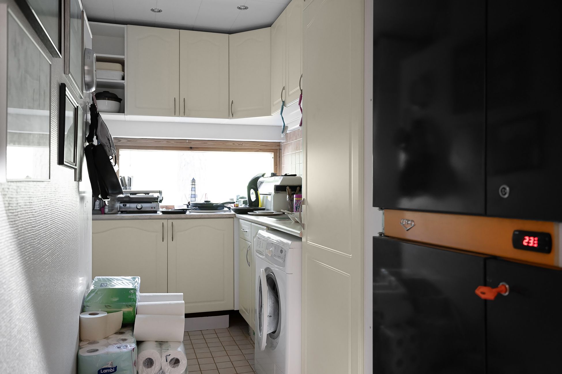 Samsung wasmachine met AI-energiebesparing: terugverdientijd extreem lang