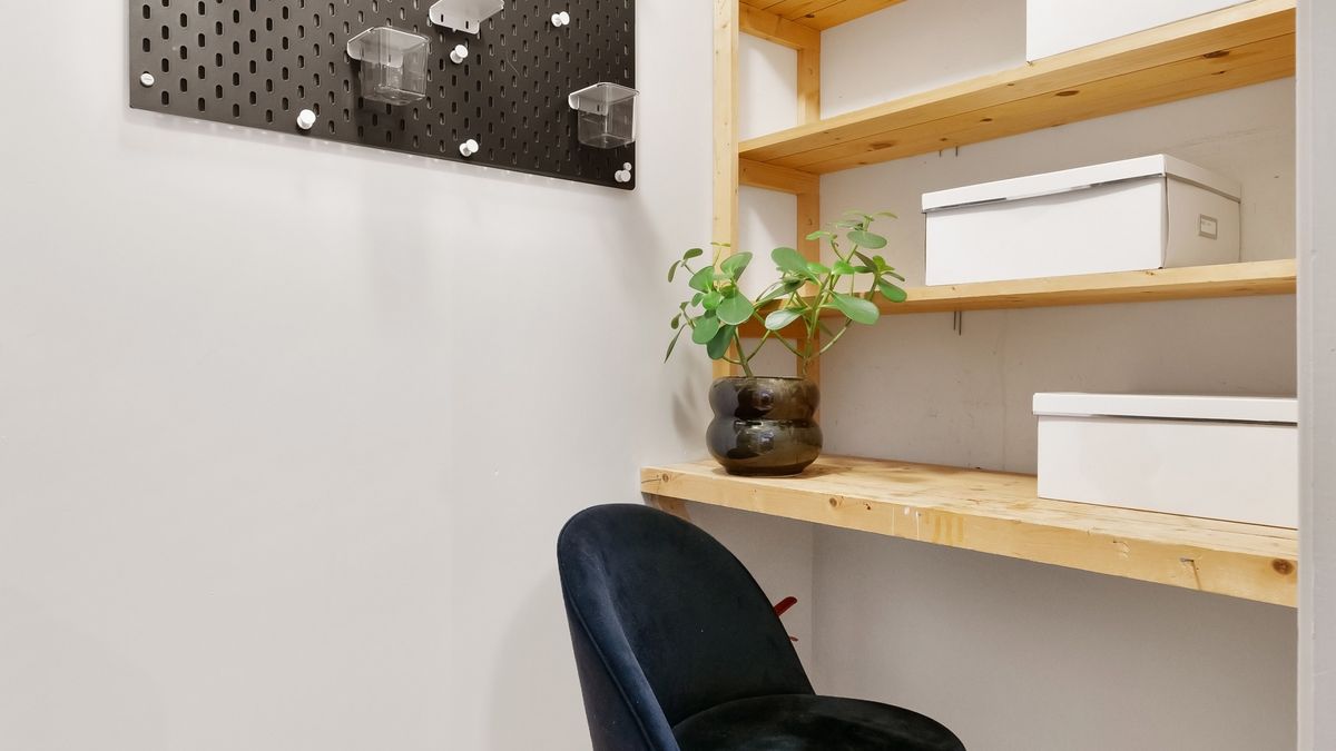 Optimiser le rangement dans un studio : solutions créatives et esthétiques - illustration