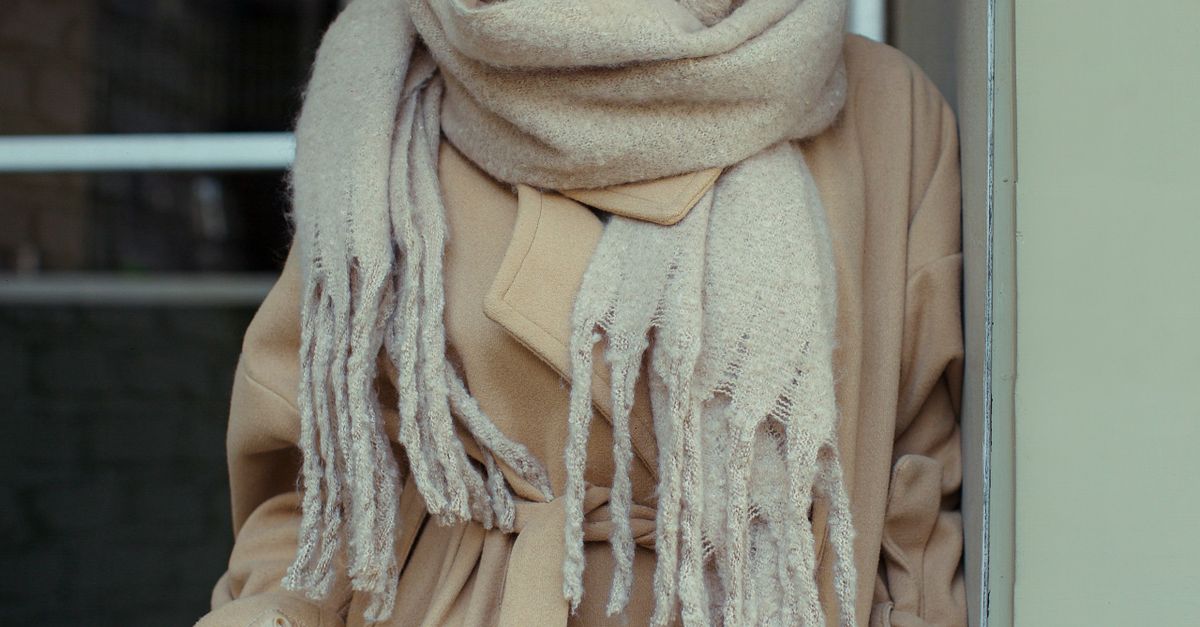Camel Coat, Layered Like You Mean It
