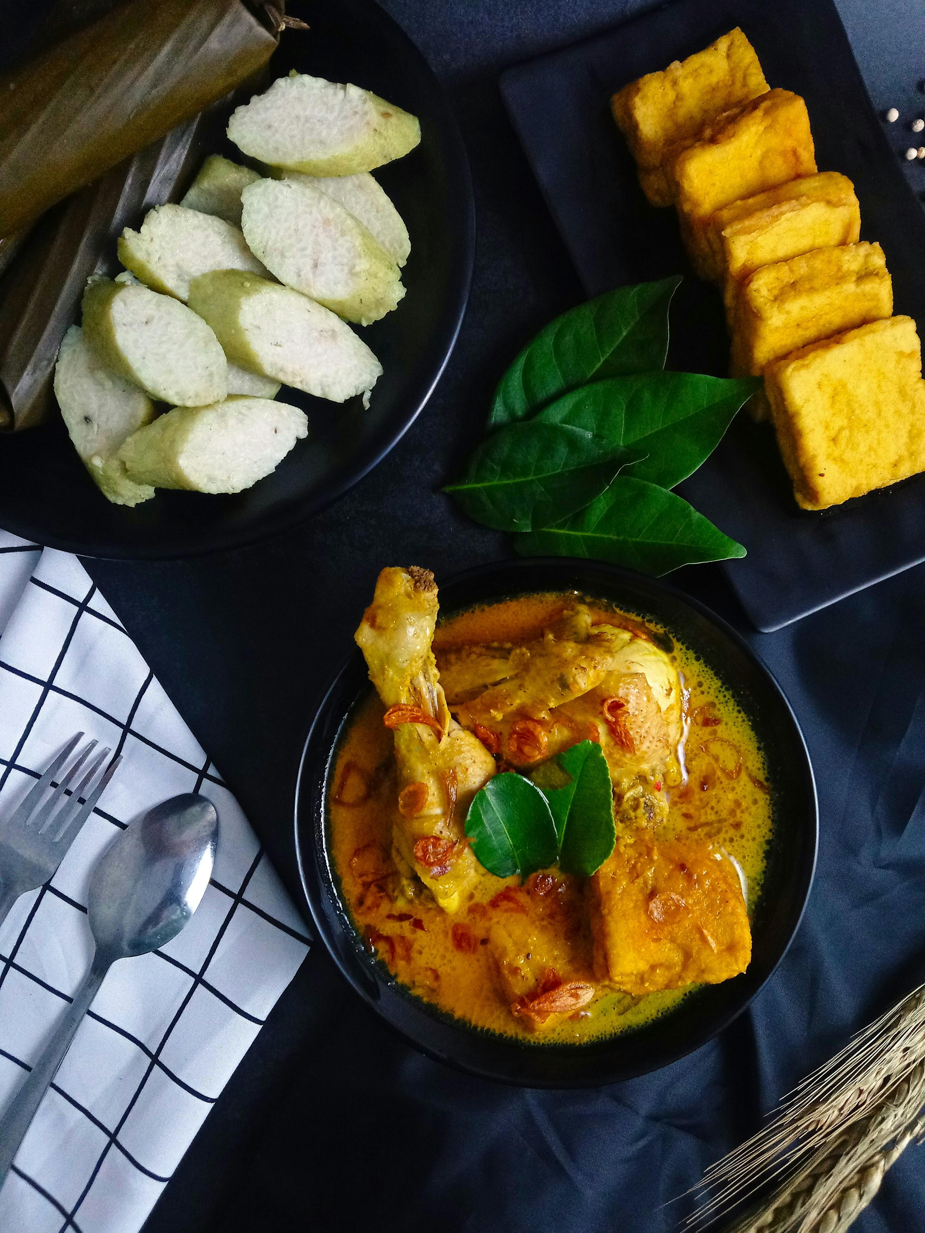 Resep Opor Ayam Kuah Kuning Anti Pecah Santan