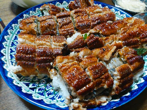 Fish with Rice