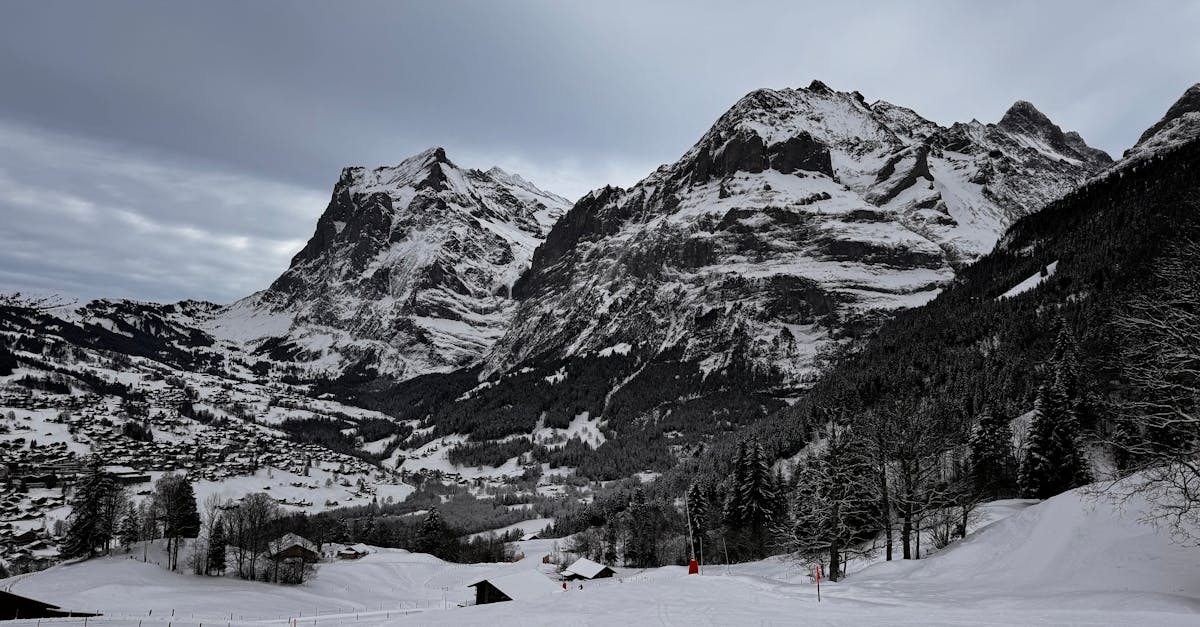 Beginner's Guide to Planning a Ski Trip to Switzerland