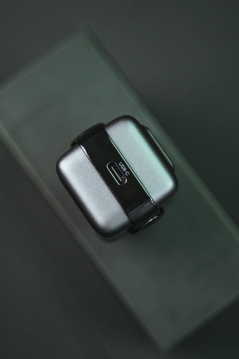 Cubos de carga rápida USB-C