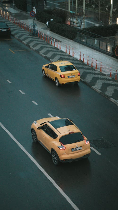 Imagine de stoc gratuită din autoturisme, drum, fotografiere verticală