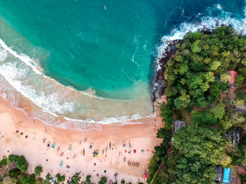 Best Time to Visit Sri Lanka