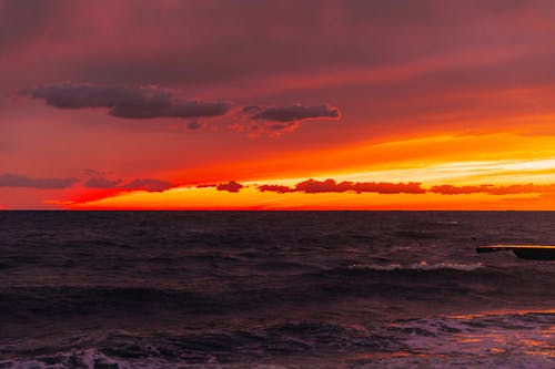 Безкоштовне стокове фото на тему «ефектне небо, Захід сонця, мальовничий»