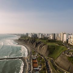 Toronto → Lima, Peru - $397 đến $497 khứ hồi (đã gồm thuế)