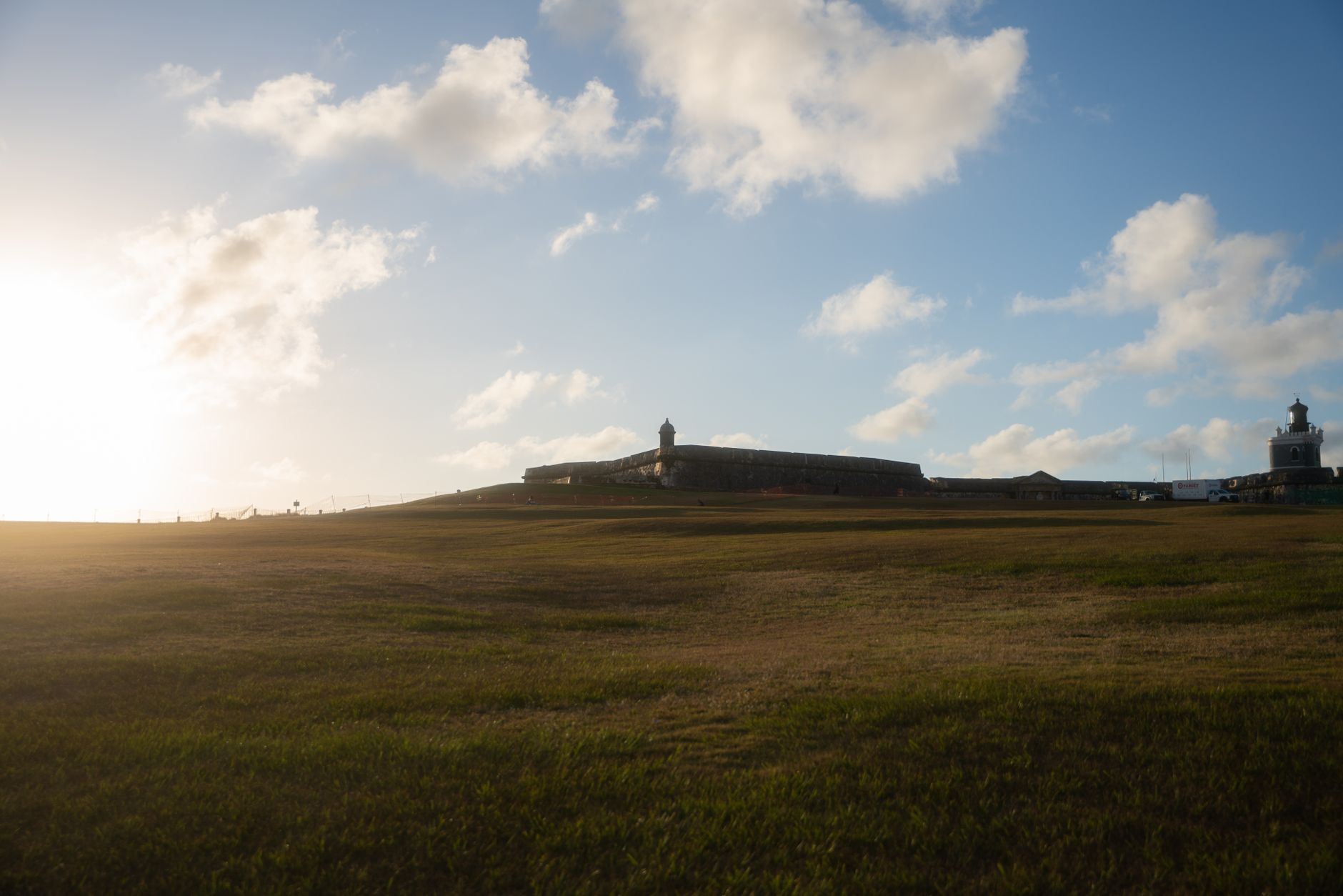 Brimstone Hill Fortress National Park