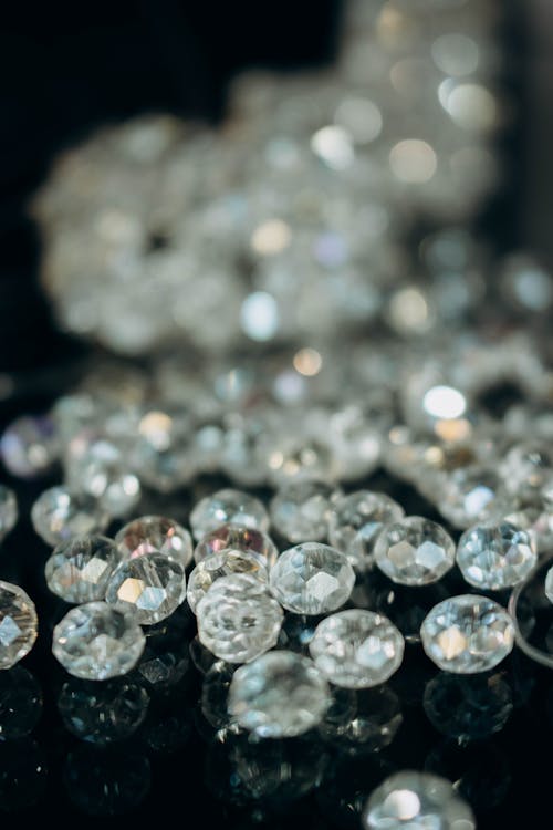 Shiny Crystal Beads
