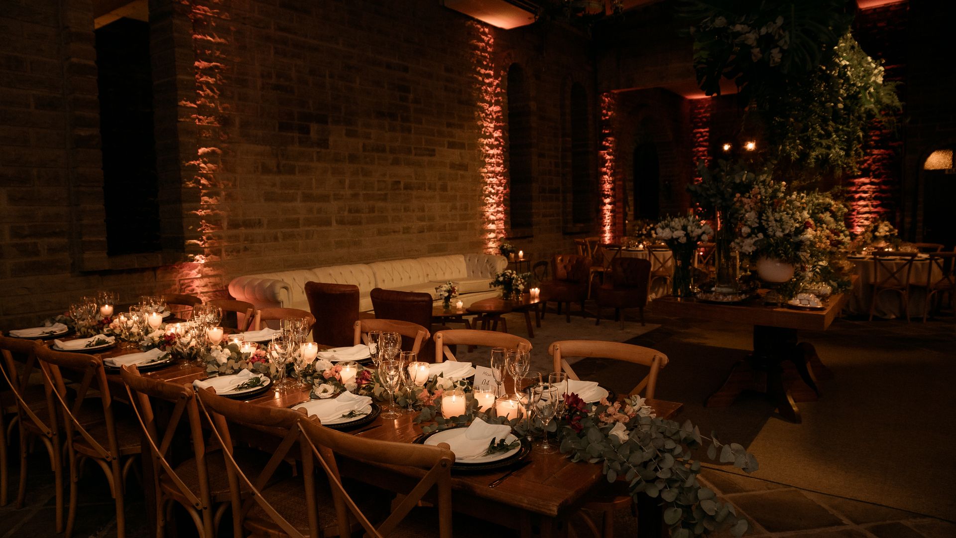 Luxury Event Hall