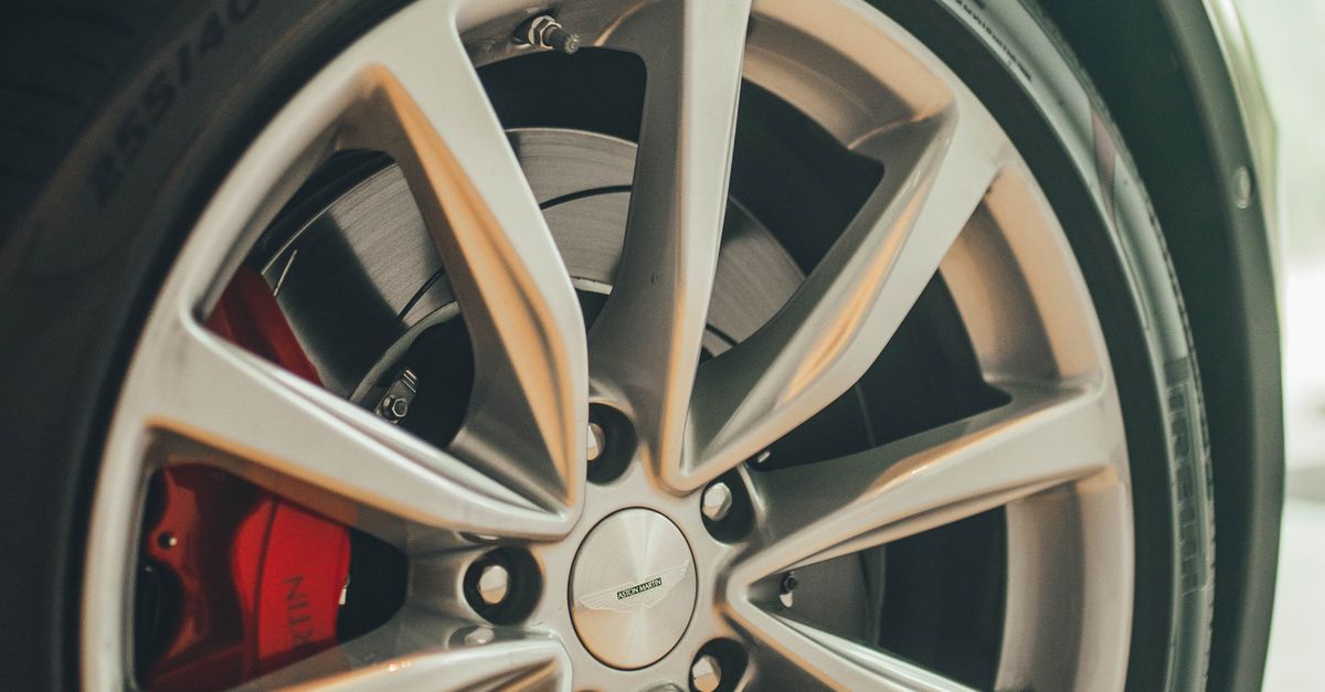 Professionelle Automobil Studiofotos