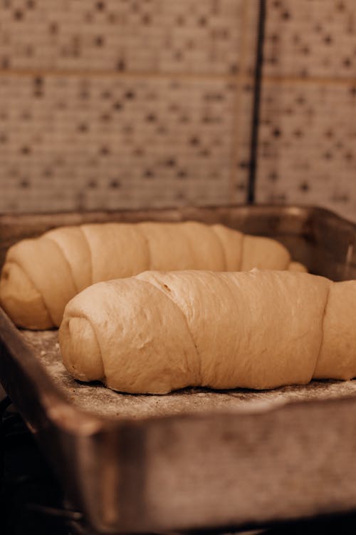 Základová fotografie zdarma na téma croissanty, fotografie jídla, pečení